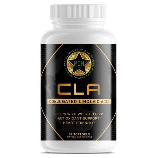 CLA Conjugated Linoleic Acid