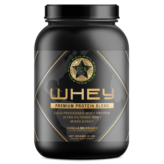 WHEY Premium Protein Blend - Vanilla